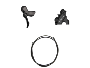 Shimano Cues bremsegreb sæt front BL-U4030(L), BR-U6030(F) til hydrauliske skivebremser