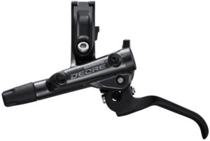 Shimano Deore BL-M6100 Bremsegreb Venstre Hydraulisk