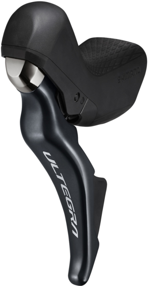 Shimano Ultegra ST-R8025 STI Skifte-/bremsegreb Venstre 2 speed Short Reach Hydraulisk Sort
