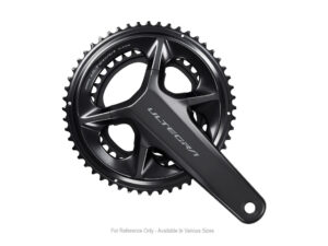 Shimano Ultegra kranksæt FC-R8100-P powermeter uden klinger 170mm pedalarme