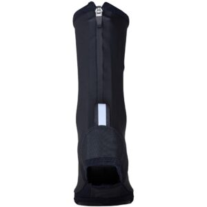 Skoovertræk SILVINI ALBO unisex - sort, 41/42