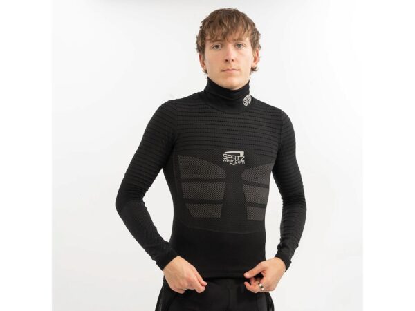 SpatzWear BASEZ 2 baselayer sort unisex
