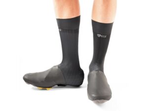 SpatzWear WINDSOCK 2 skoovertræk sort