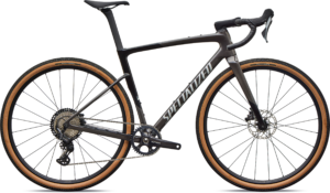 Specialized Crux 5 Sport Shimano GRX 800 2027 - Silver Pearl Smoke/Silver Dust