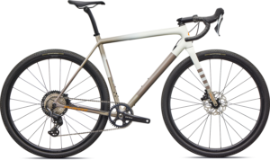 Specialized Crux Comp 2026 - Dune White/Sandstone