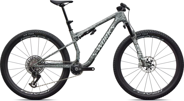 Specialized S-Works Epic 9 2027 - Gloss Metallic Obsidian Multi