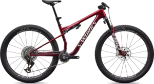 Specialized S-Works Epic 9 2027 - Gloss Red Tint Over Red