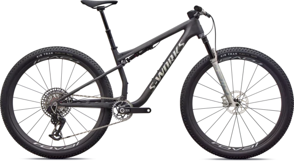 Specialized S-Works Epic 9 Ultralight LTD 2027 - Satin Carbon