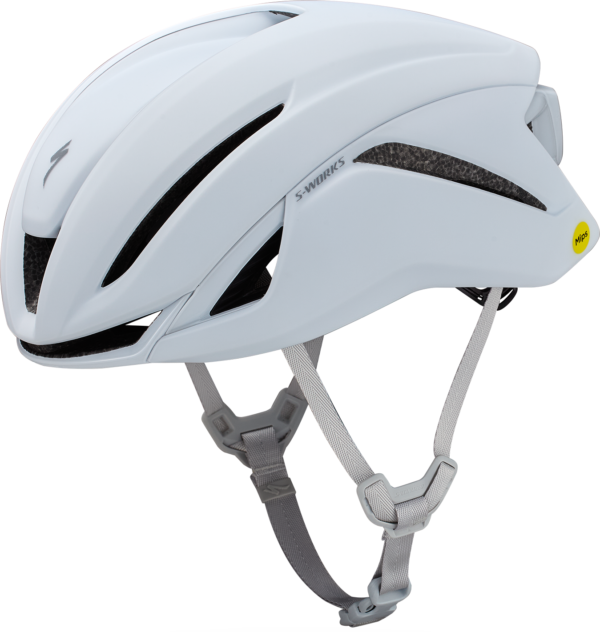 Specialized S-Works Evade 4 Cykelhjelm - Matte White