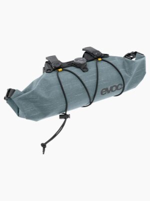 Styrtaske Evoc Handlebar Bag BOA WP 2.5 - Steel