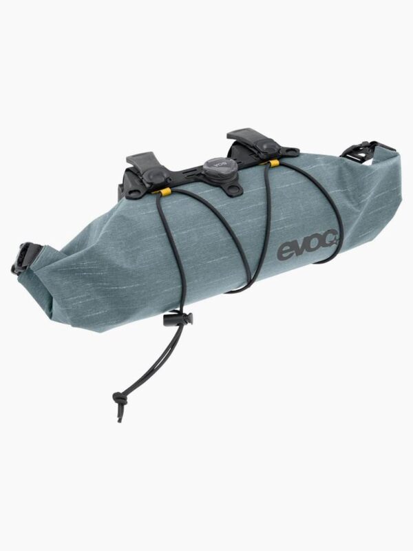Styrtaske Evoc Handlebar Bag BOA WP 2.5 - Steel