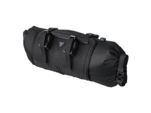 Styrtaske TOPEAK FrontLoader - sort