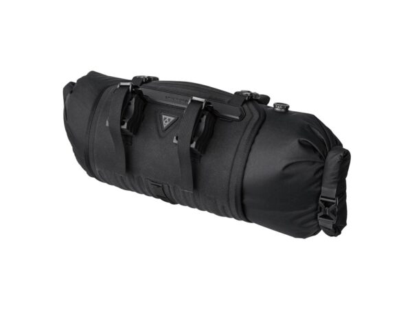 Styrtaske TOPEAK FrontLoader - sort