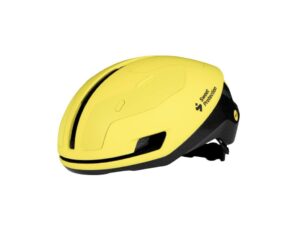 Sweet Protection Falconer Aero 2Vi MIPS Viz cykelhjelm gul