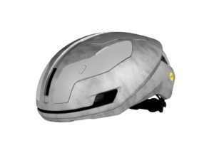 Sweet Protection Falconer Aero 2Vi MIPS cykelhjelm silver smoke