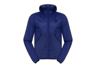 Sweet Protection Hunter Hooded Wind cykeljakke blue depths herre