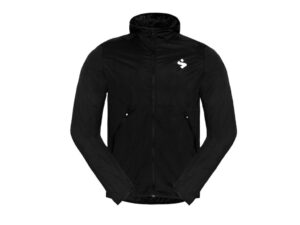 Sweet Protection Hunter Hooded Wind cykeljakke sort herre