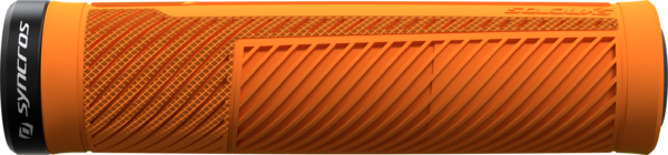 Syncros Grips AM Lock-On Håndtag - Acid Orange