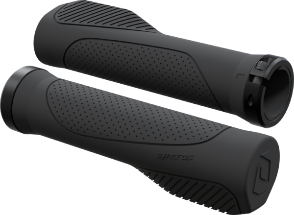 Syncros Grips Comfort Lock-On Håndtag - Sort