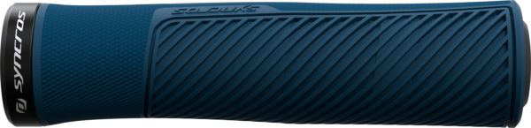 Syncros Grips XC Lock-On Håndtag - Deep Blue