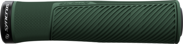 Syncros Grips XC Lock-On Håndtag - Deep Green