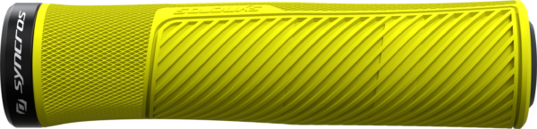 Syncros Grips XC Lock-On Håndtag - Radium Yellow