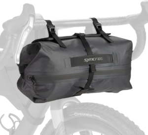 Syncros Handlebar Bag Styrtaske - Sort