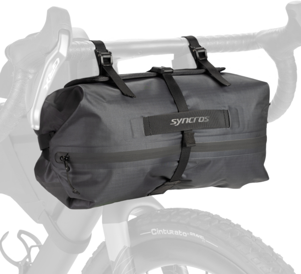 Syncros Handlebar Bag Styrtaske - Sort