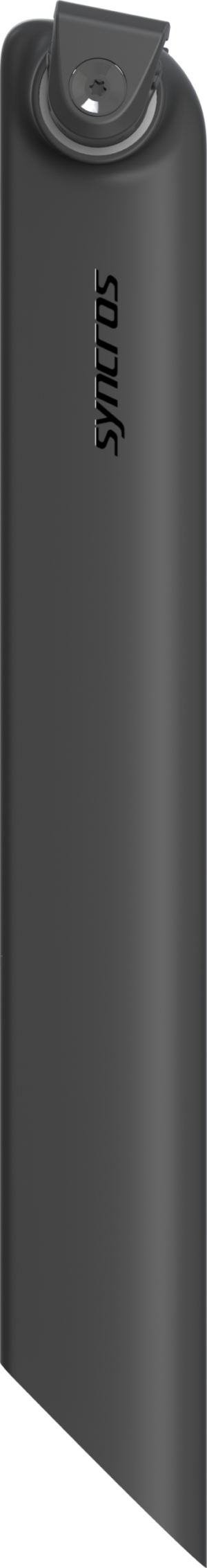 Syncros S.post Duncan SL Aero 0mm Off. Sadelpind - Sort