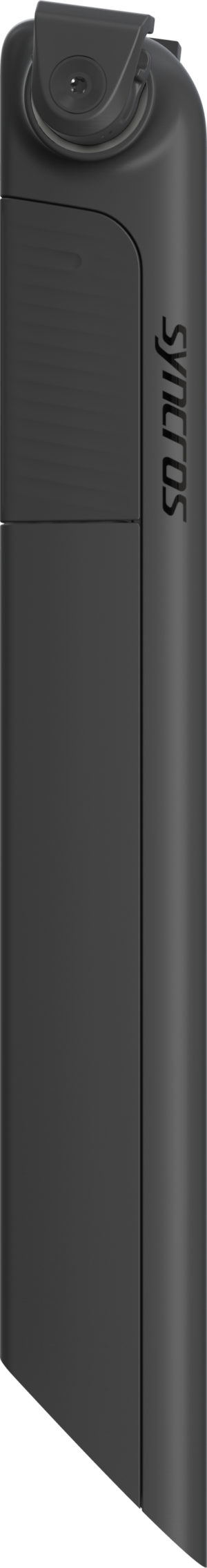 Syncros S.post Duncan SL Aero CFT 0mm Off. Sadelpind - Sort