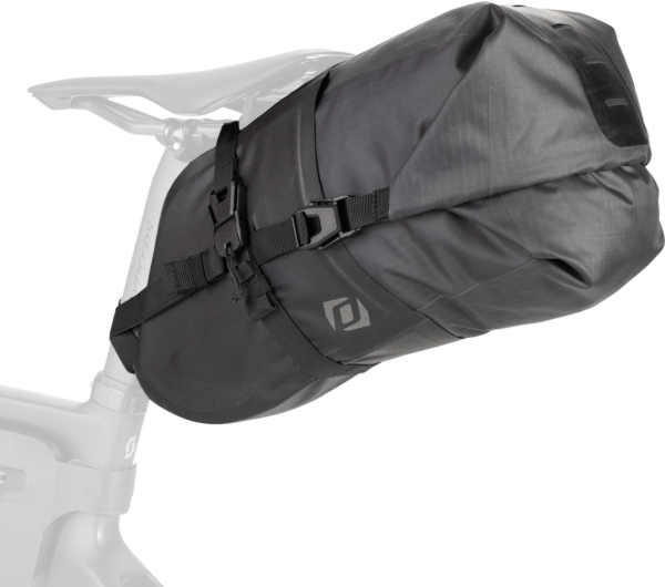 Syncros Saddle Pack Sadeltaske - Sort