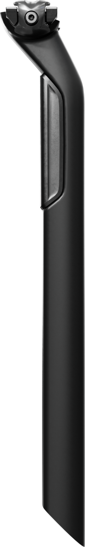 Syncros Seatpost SP-R101-CF 15mm Off. Sadelpind - 400mm - Sort