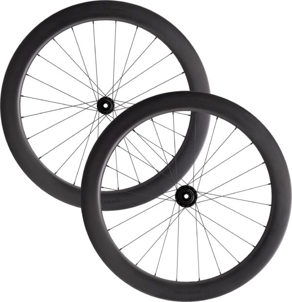 Syncros Wheelset Capital 1.0 60 Hjulsæt - 700c - Sort
