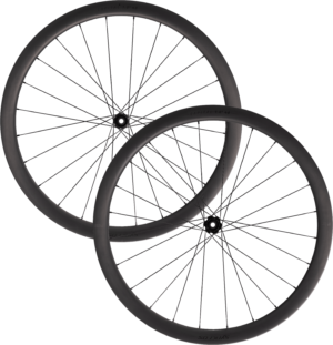 Syncros Wheelset Capital 1.0s 40 Hjulsæt - 700c - Sort