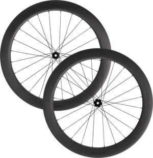 Syncros Wheelset Capital 1.0s 60 Hjulsæt - 700c - Sort