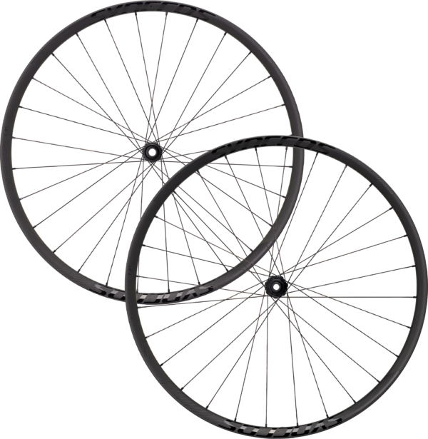 Syncros Wheelset Revelstoke 1.0s 30mm Hjulsæt - Sort