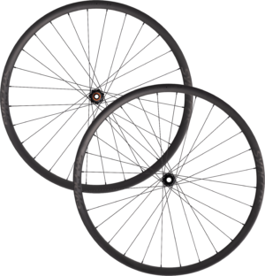 Syncros Wheelset Silverton 1.0 30mm Hjulsæt - 29" - Sort