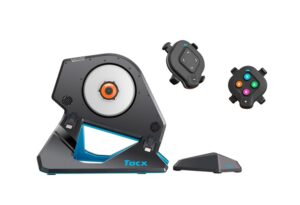 TACX Neo 2T Smart Trainer med Zwift Cog og Click