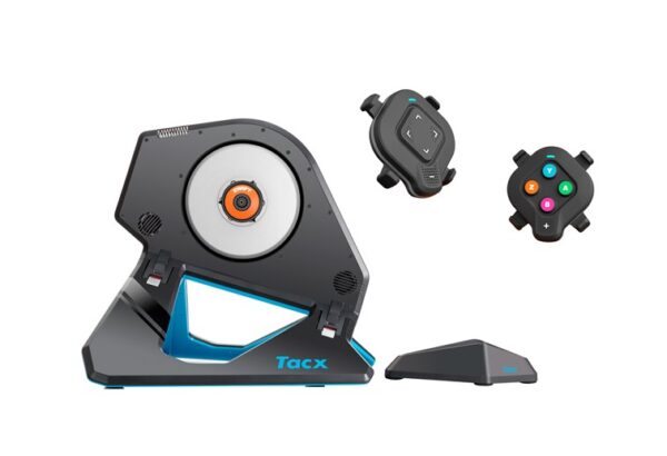 TACX Neo 2T Smart Trainer med Zwift Cog og Click