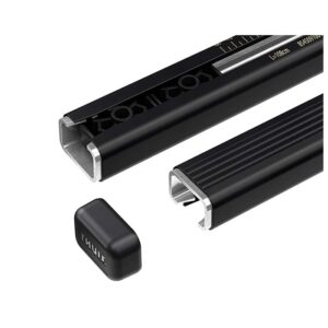 THULE 712500 Squarebar 150 - 2 stk
