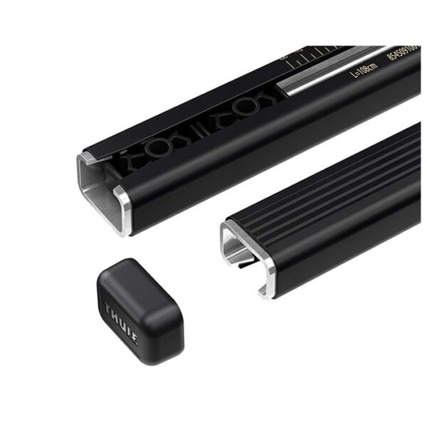 THULE 712500 Squarebar 150 - 2 stk