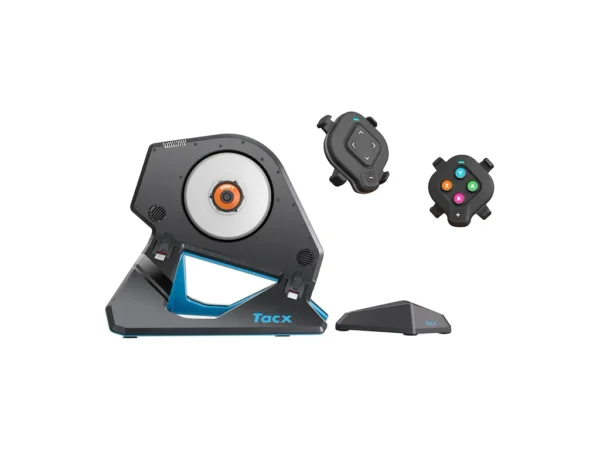 Tacx Neo 2T Smart Trainer Zwift Cog & Click 2200 Watt