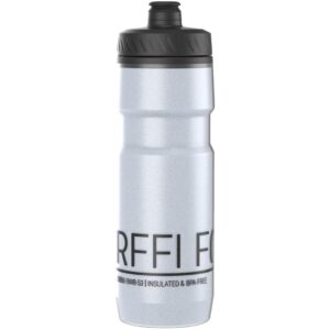 Termoflaske BBB ThermoTank 500 ml - refleks sølv