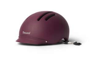 Thousand Chapter MIPS cykelhjelm – Deep Burgundy - Small (54-57)