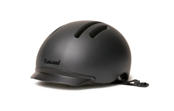 Thousand Chapter MIPS cykelhjelm – Racer Black - Small (54-57)