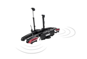 Thule Epos ParkSecure til 2 cykler