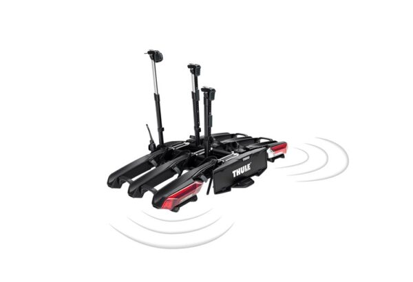 Thule Epos ParkSecure til 3 cykler