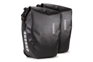 Thule Shield Pannier Cykeltaske 25 L 2-Pak Sort