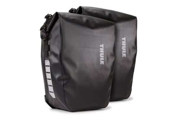 Thule Shield Pannier Cykeltaske 25 L 2-Pak Sort
