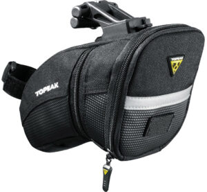 Topeak Aero Wedge Pack Sadeltaske Medium - 0.98L